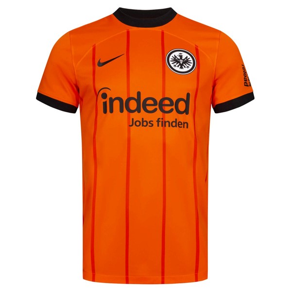 Tailandia Camiseta Eintracht Frankfurt 3rd 2024-2025